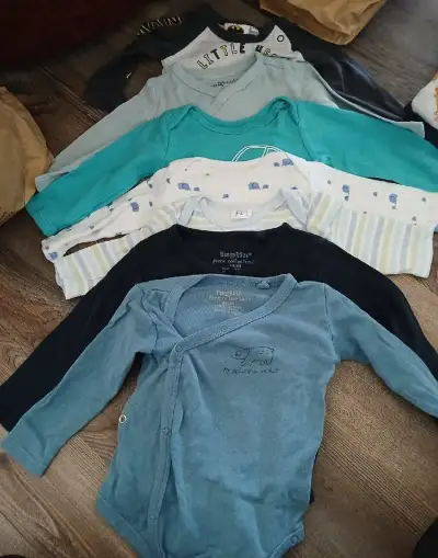 Oblečení pro miminko