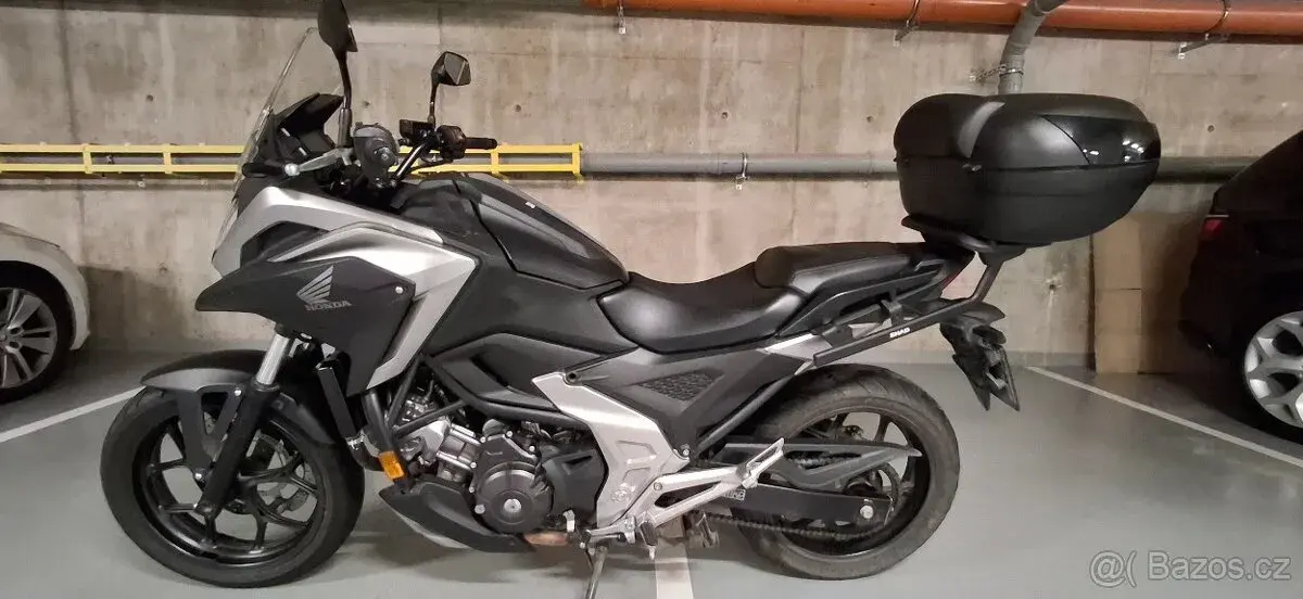 Honda NC750 X