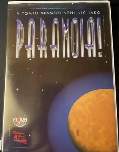 POPTÁVÁM - Paranoia i další české PC hry