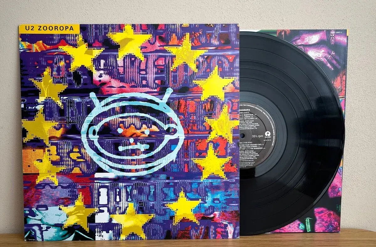 U2 – Zooropa