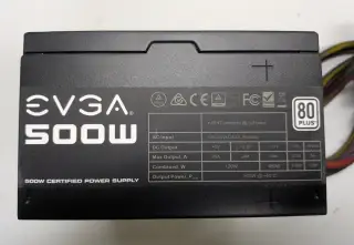 Zdroj EVGA 500W