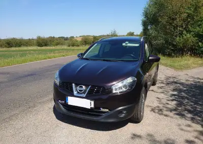 Nissan Qashqai – 2010