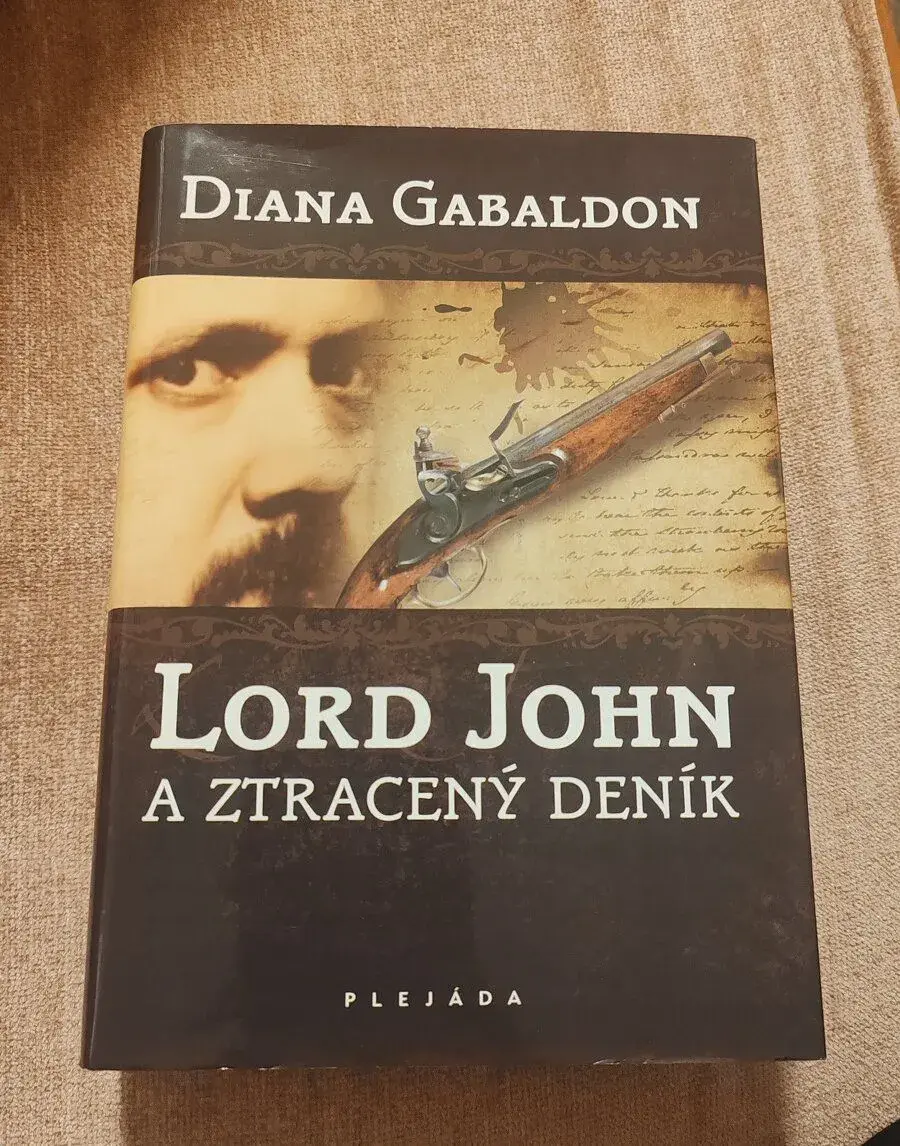 Diana Gabaldon