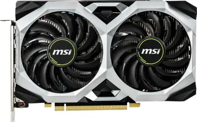 MSI GeForce GTX 1660 VENTUS XS 6G OC
