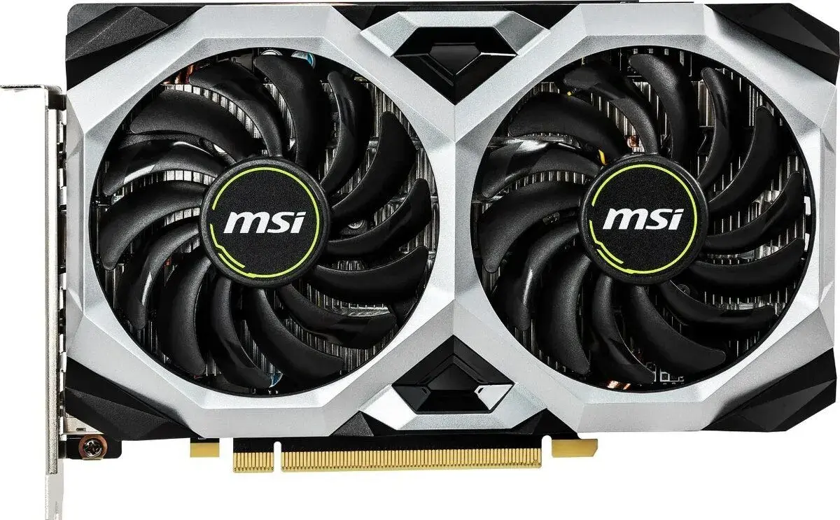 MSI GeForce GTX 1660 VENTUS XS 6G OC