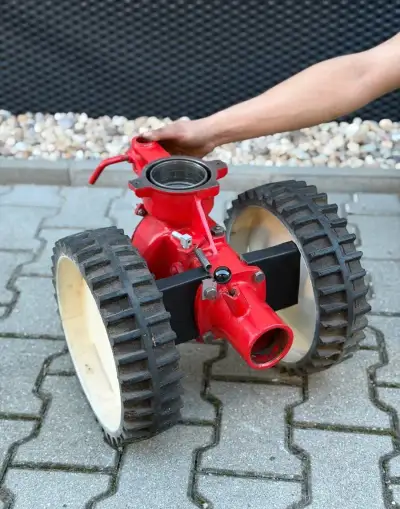 Převodovka 316 Vari