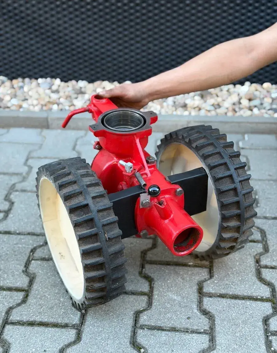 Převodovka 316 Vari