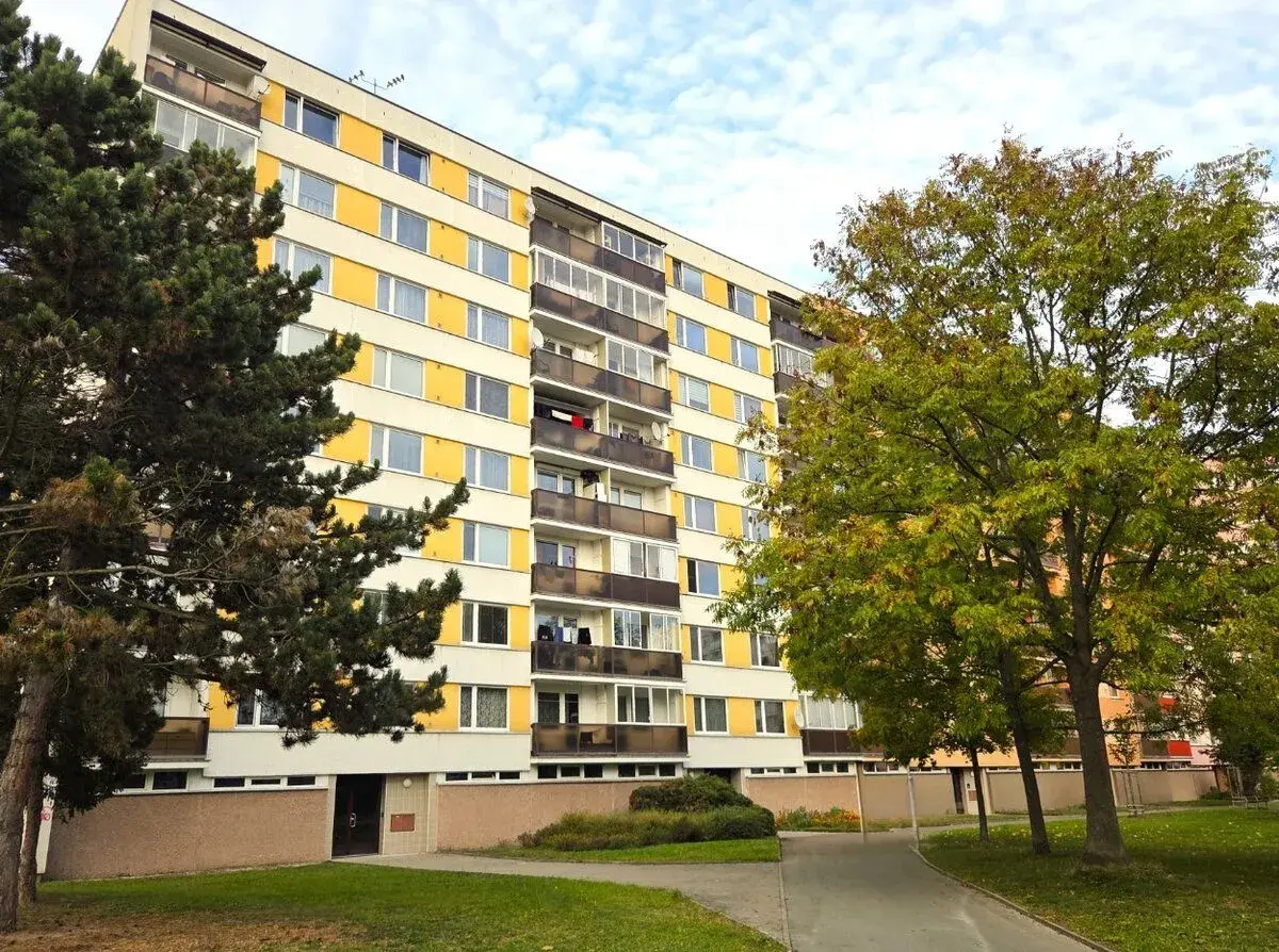 Byt 1+1 na Moravském Předměstí, Hradec Králové