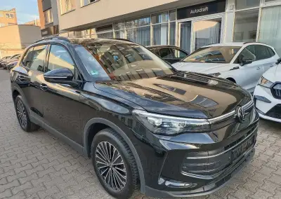 Volkswagen Tiguan – 12 000 km