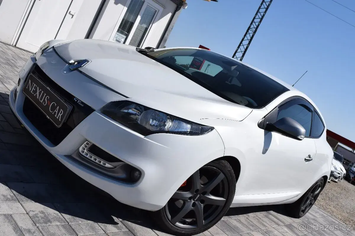 Renault Mégane – 2012