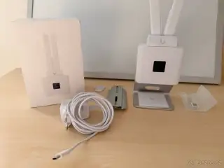 Ubiquiti UMR (UniFi Mobile Router) - kompletní balení, s