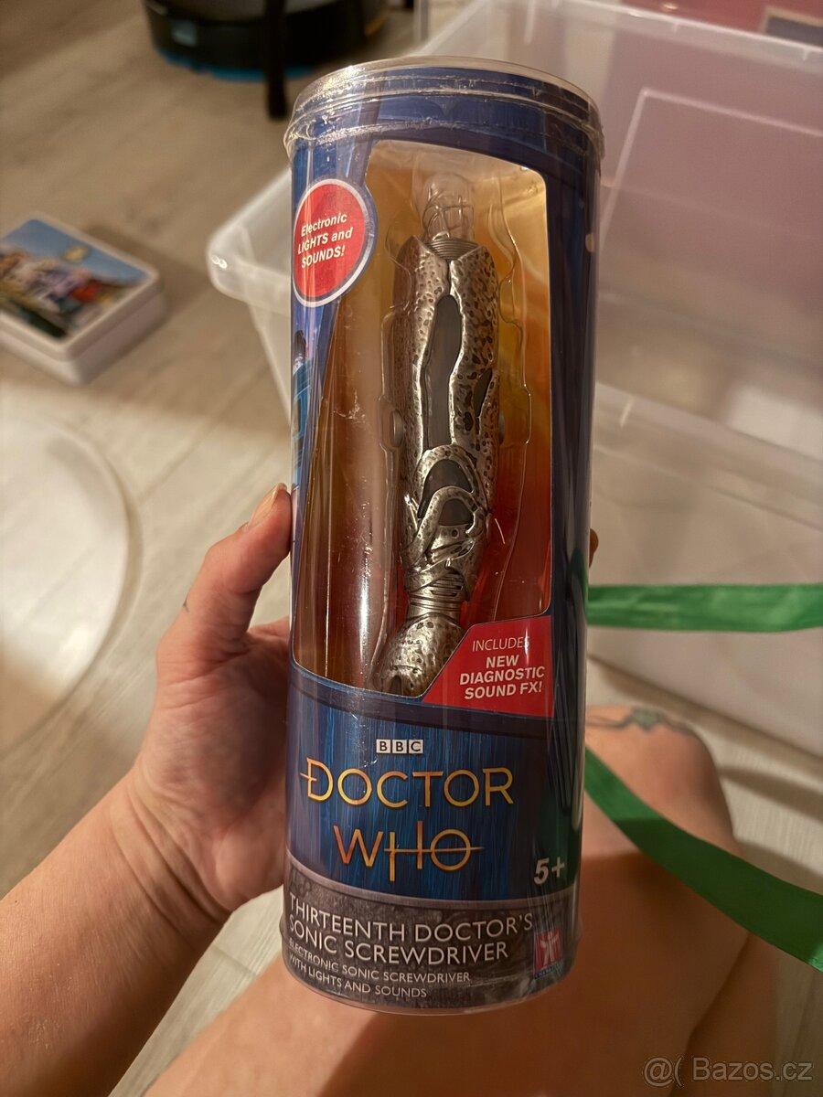 Sonický šroubovák Dr Who