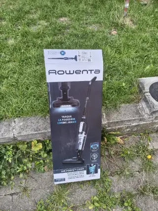 Akku Tyčový vysavač Rowenta RH6545WH Air Force