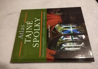 Atlas-Tajné spolky