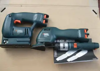 Nářadí Black Decker