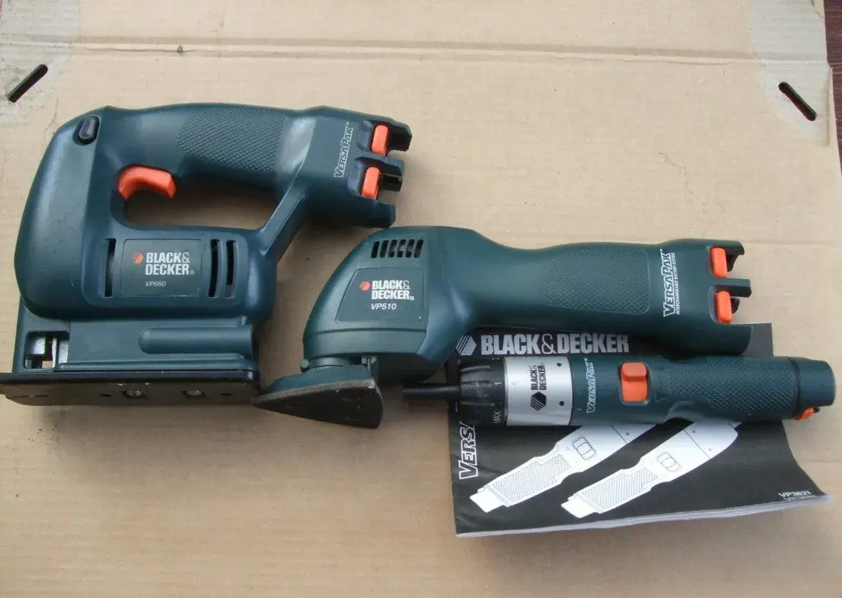 Nářadí Black Decker