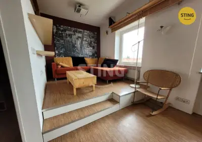 Pronájem lukrativního bytu ve věžičce 2+kk, Ostrava , 136471