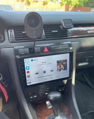 Android autorádio s navi pro AUDI A6 (1997-2004)