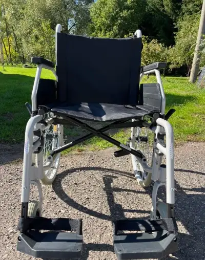 Invalidní vozík Drive - Repas
