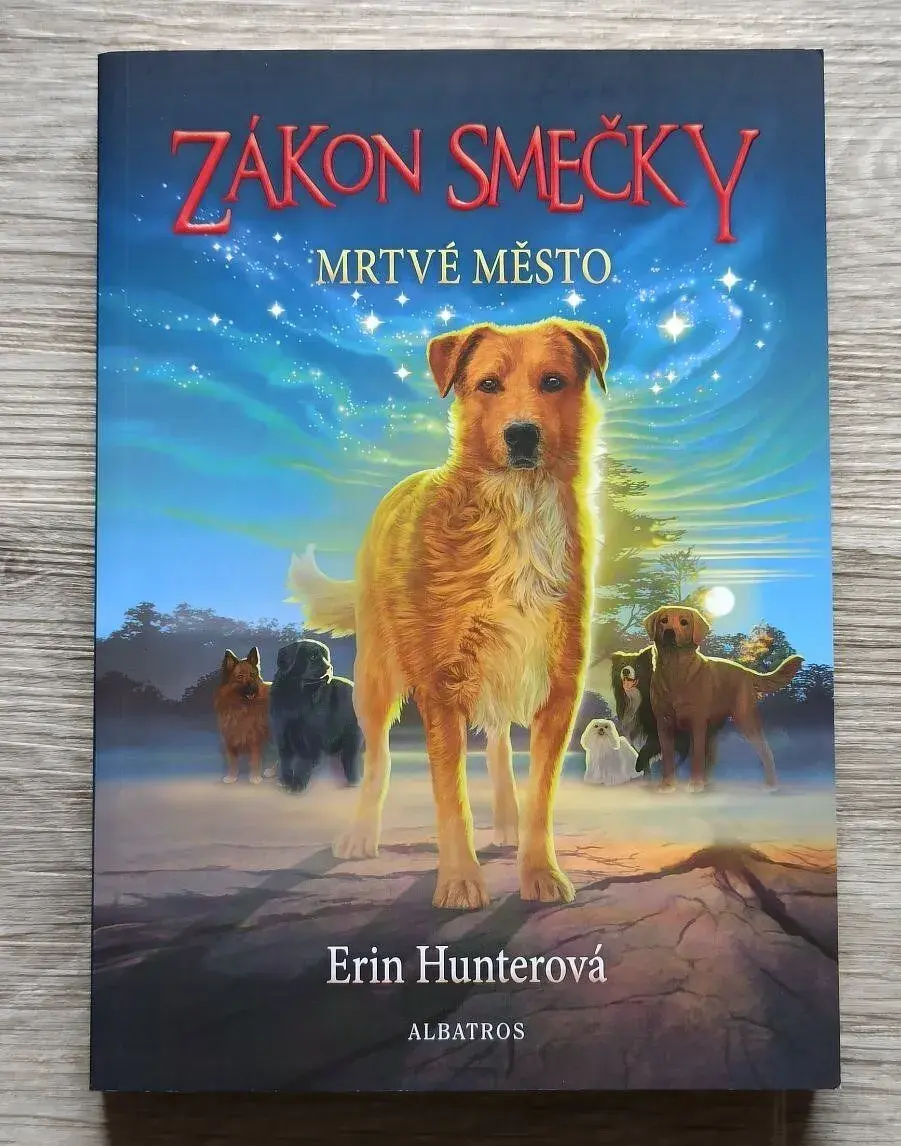 Zákon smečky - Mrtvé město