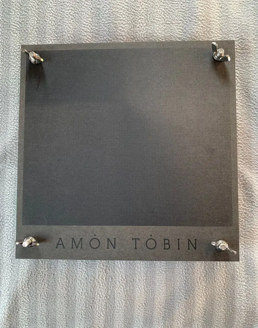 Amon Tobin - Amon Tobin Box set - strictly limited edition