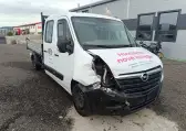 Opel Movano – 2016, 229 124 km