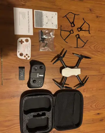 Dron s kamerou