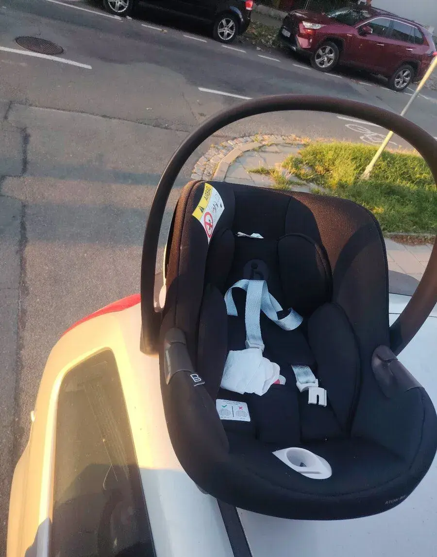 Autosedačku CYBEX pro miminko