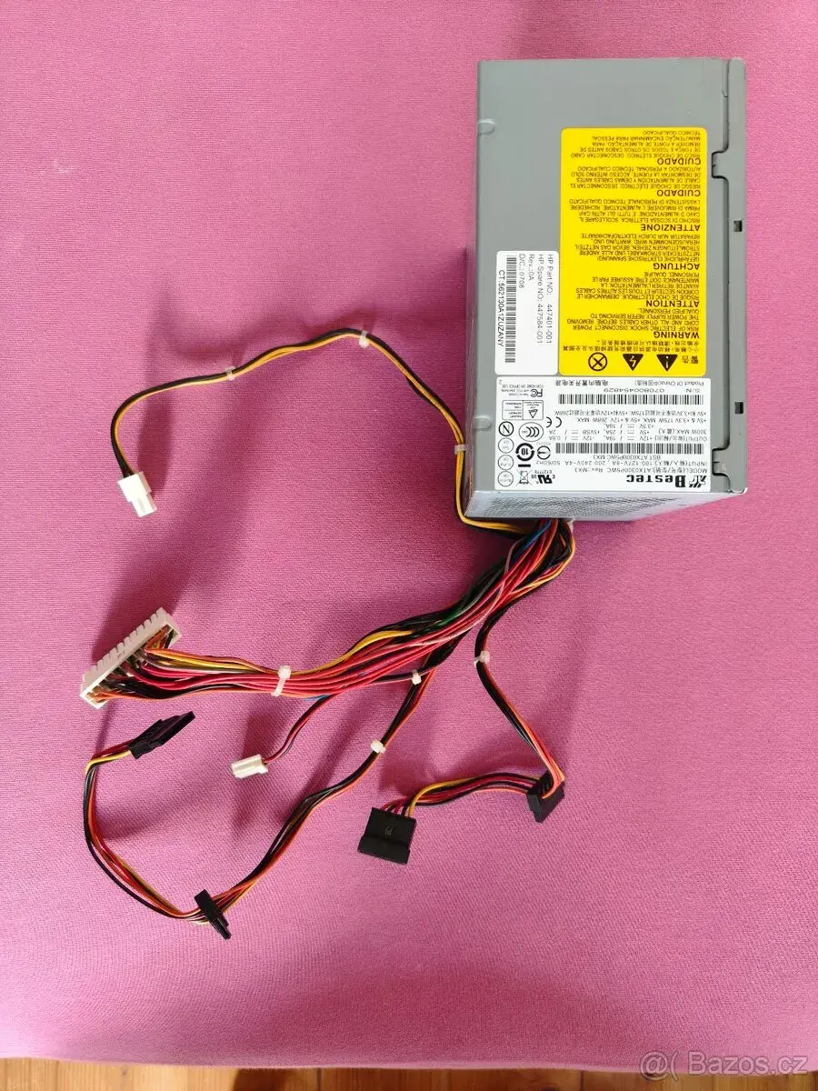 Zdroj PC Bestec 300W
