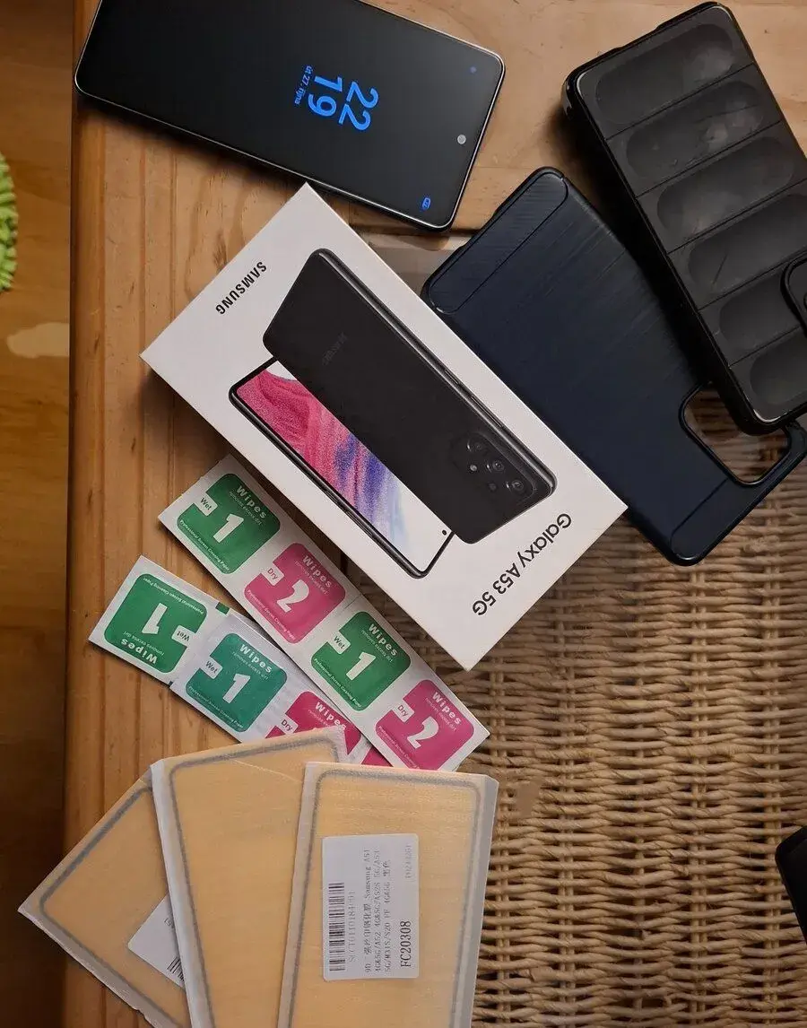 Samsung Galaxy A53