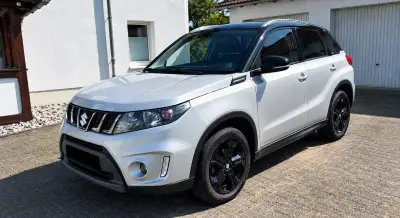 Suzuki VITARA – 108 000 km