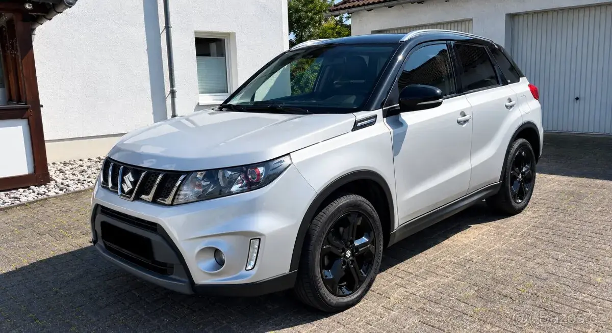Suzuki VITARA – 108 000 km