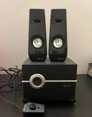 Reproduktor Labtec 2+1