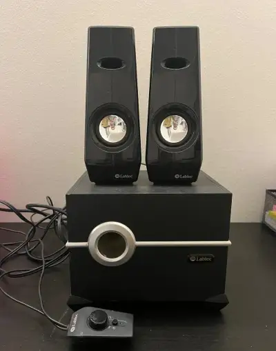 Reproduktor Labtec 2+1