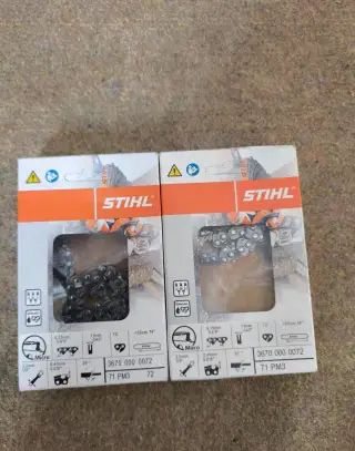 Zcela nový, nepoužitý pilový řetěz STIHL