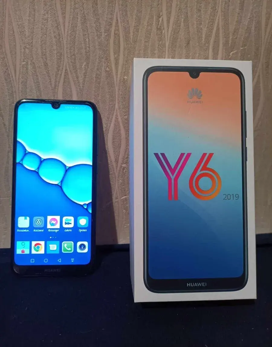 Huawei Y6