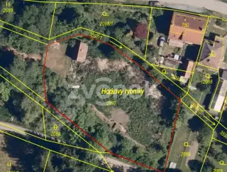 Prodej rybníku 2 136 m², Halenkovice, ev.č. UH02861