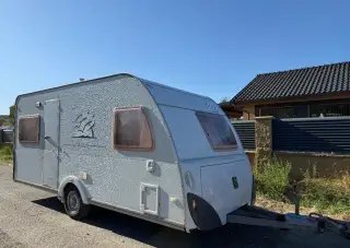 Karavan Knaus Sudwind 450 R.V.2004 - mover