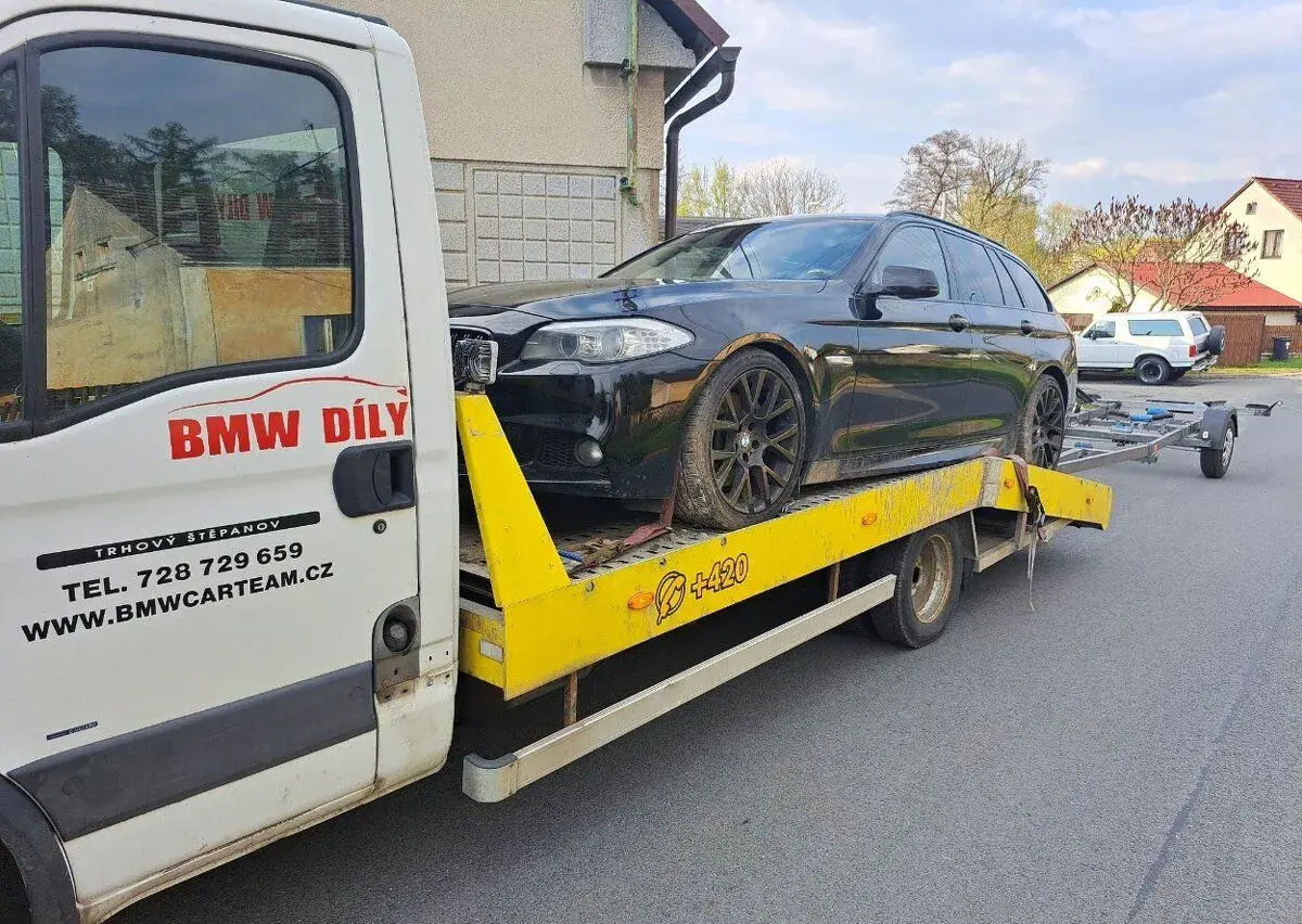 BMW f11