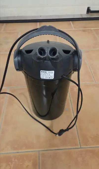 Externí akvarijní filtr Eheim Ecco Pro