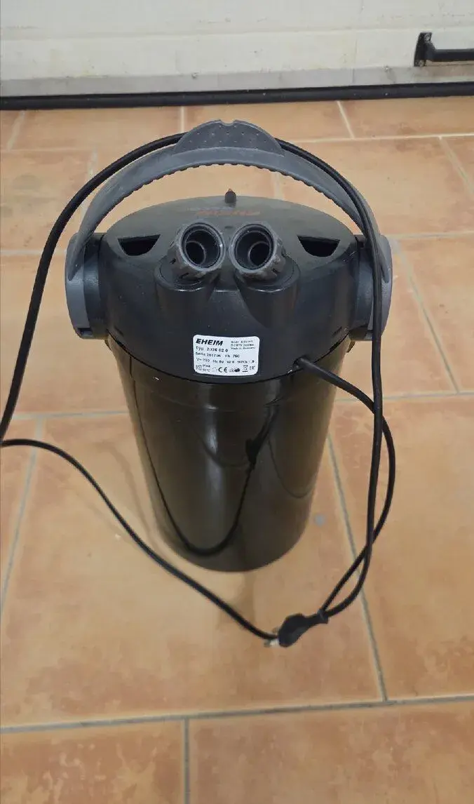 Externí akvarijní filtr Eheim Ecco Pro
