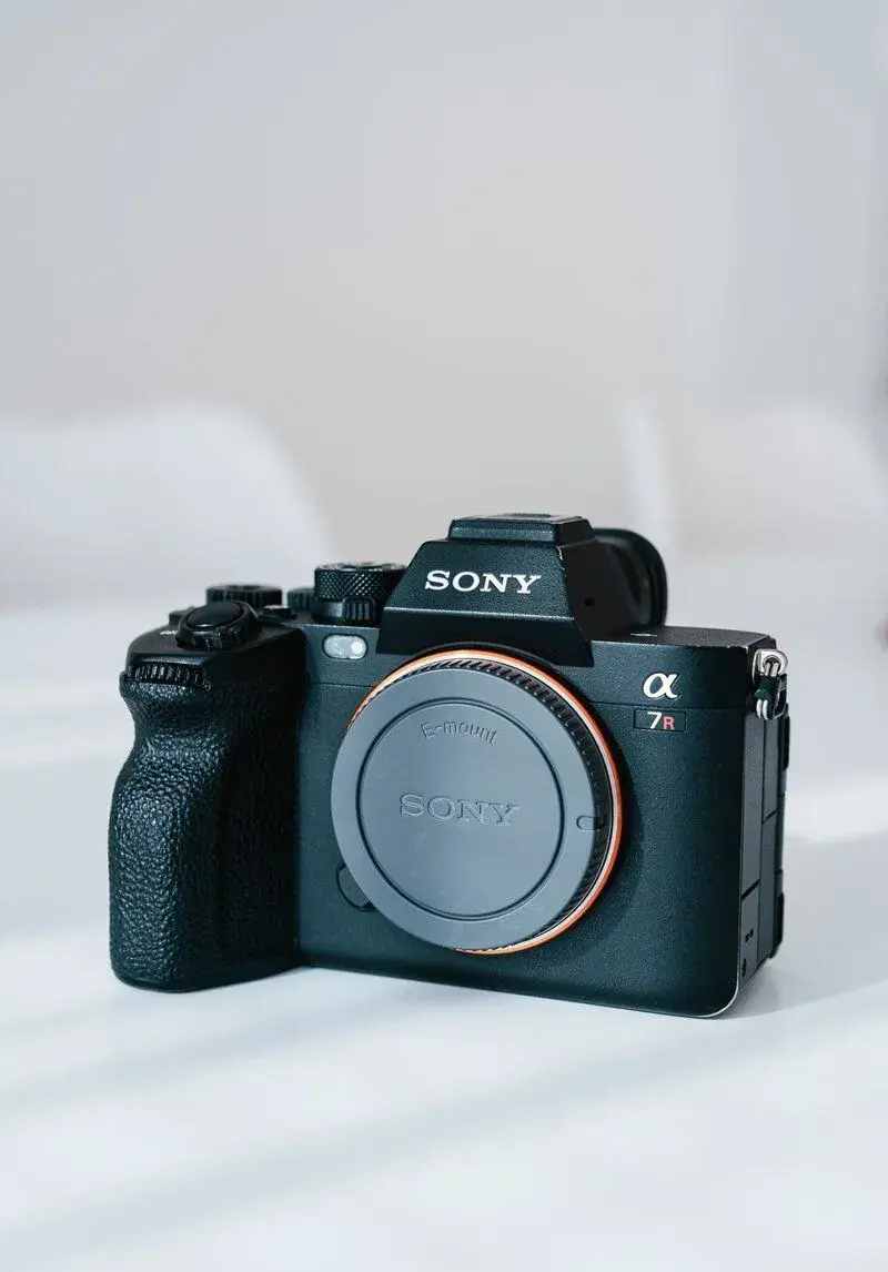 Sony Alpha A7R V (tělo)