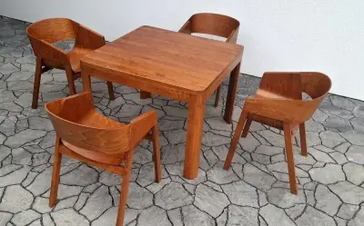Jídelní sestava TON MERANO