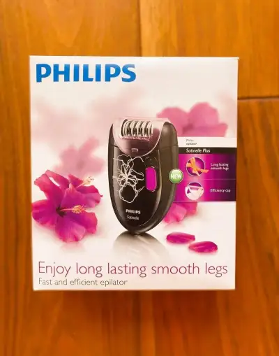 Epilátor Philips Satinelle Plus NOVÝ