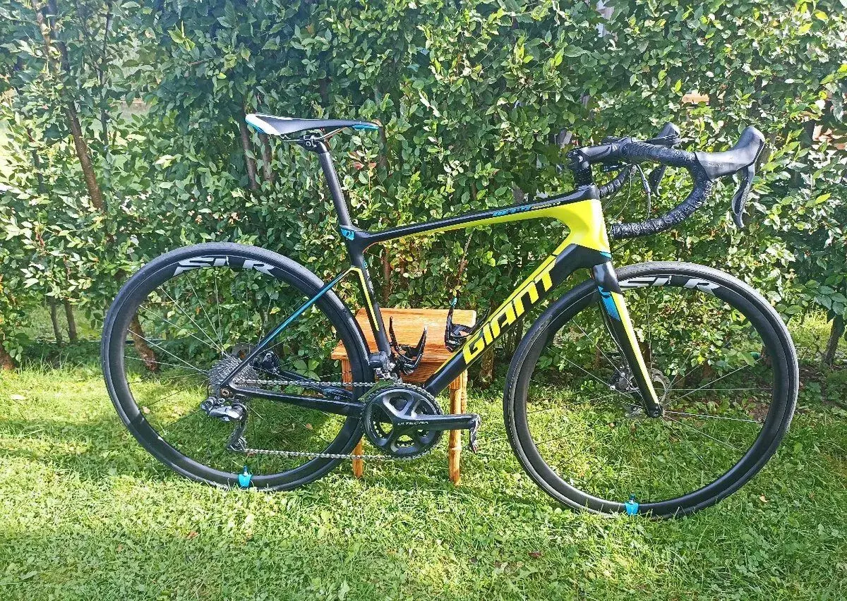 Giant Defy Advanced Pro 0 (2017)