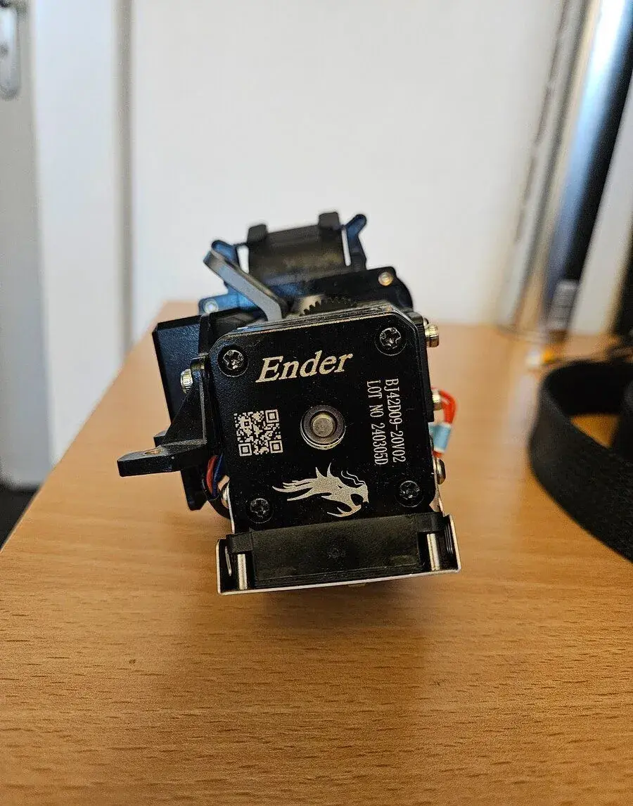 Sprite extruder pro, Ender