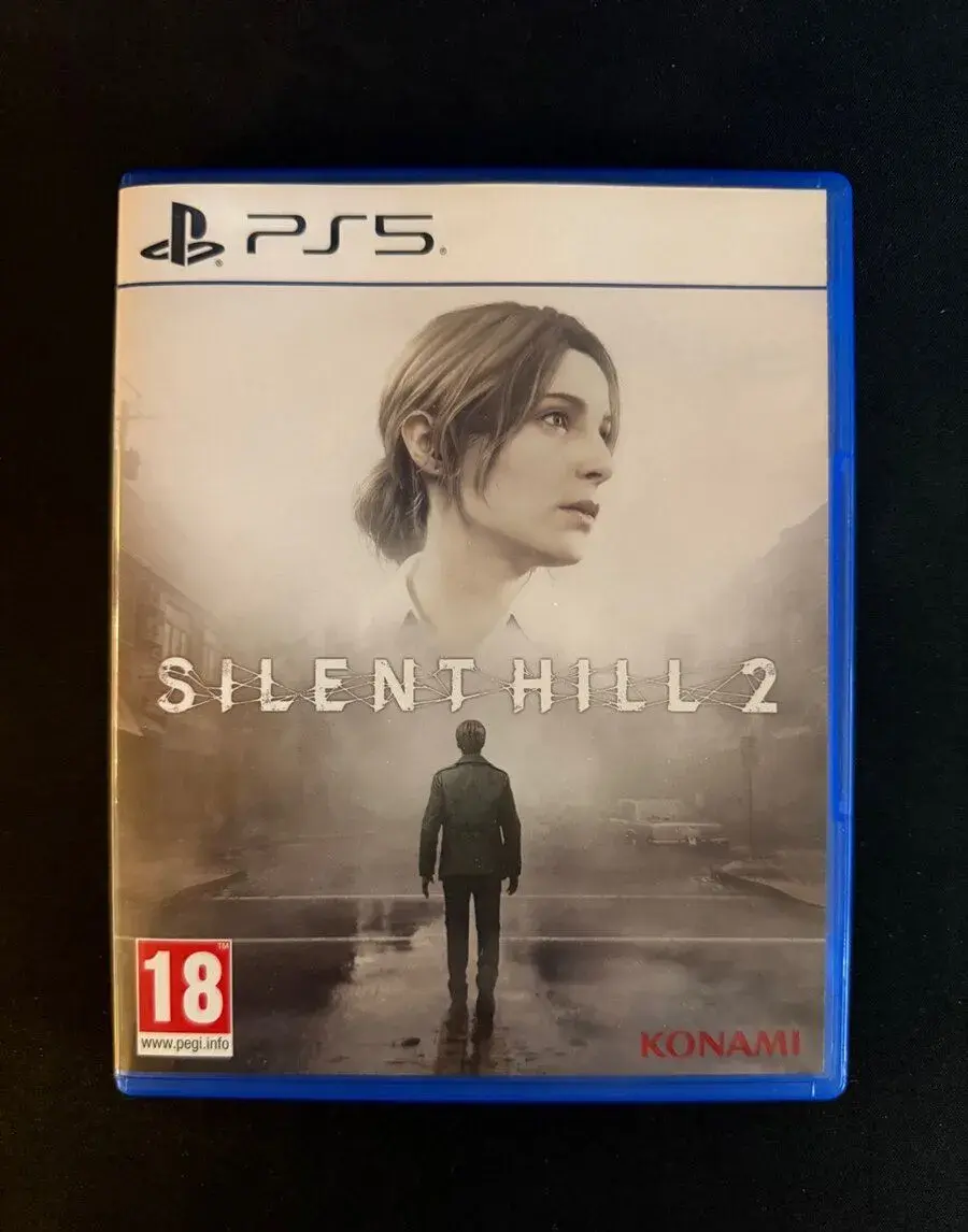 Silent Hill 2 Remake / EN / PS5
