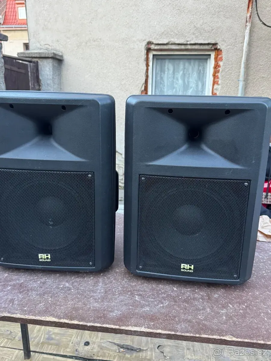 Rh sound reproduktory aktivní