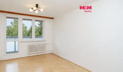 Pronájem bytu 3+1, 76 m², Frýdek-Místek, ul. Habrová