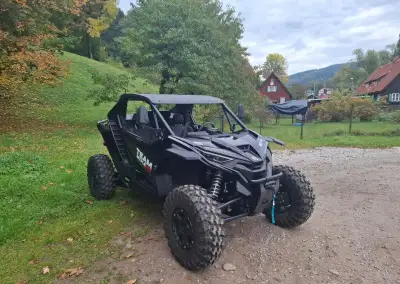 CFMOTO GLADIATOR Z10 Turbo 300km sleva 70.000,-